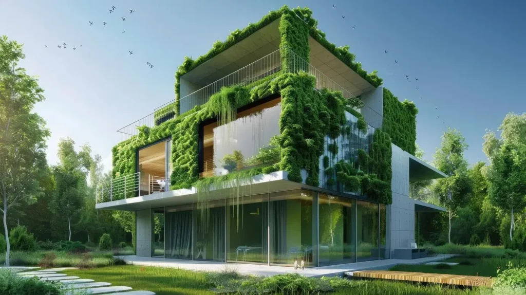 5 Eco-Friendly Choices for a Green Home 6 5 Eco Friendly Choices for Green Home