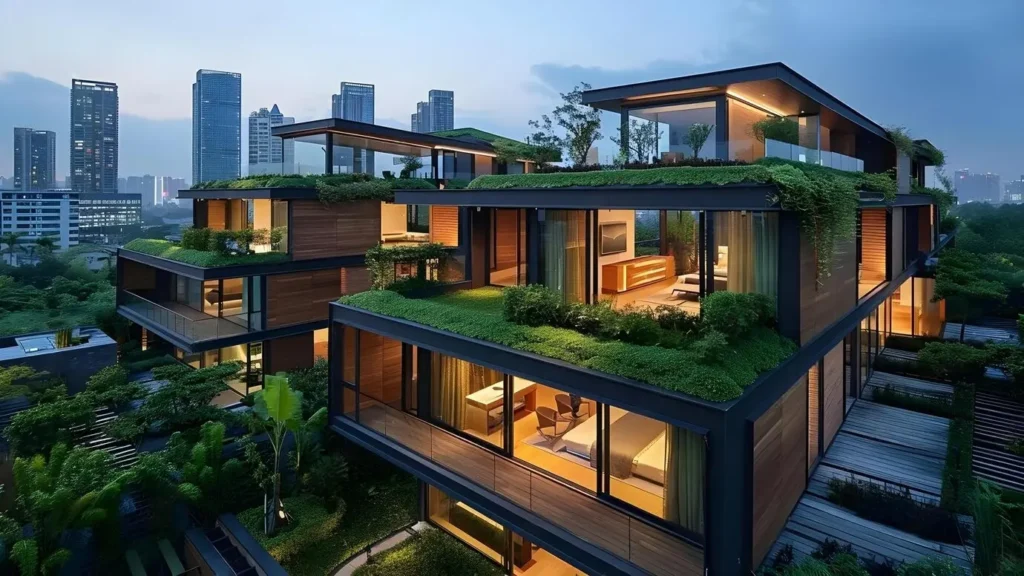 5 Eco-Friendly Choices for a Green Home 4 5 Eco Friendly Choices for the Green Home