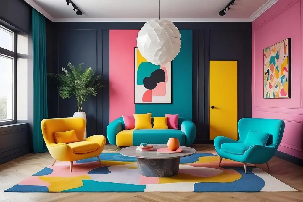 Discover Vibrant Home Color Palette Discover Vibrant Home Color Palette