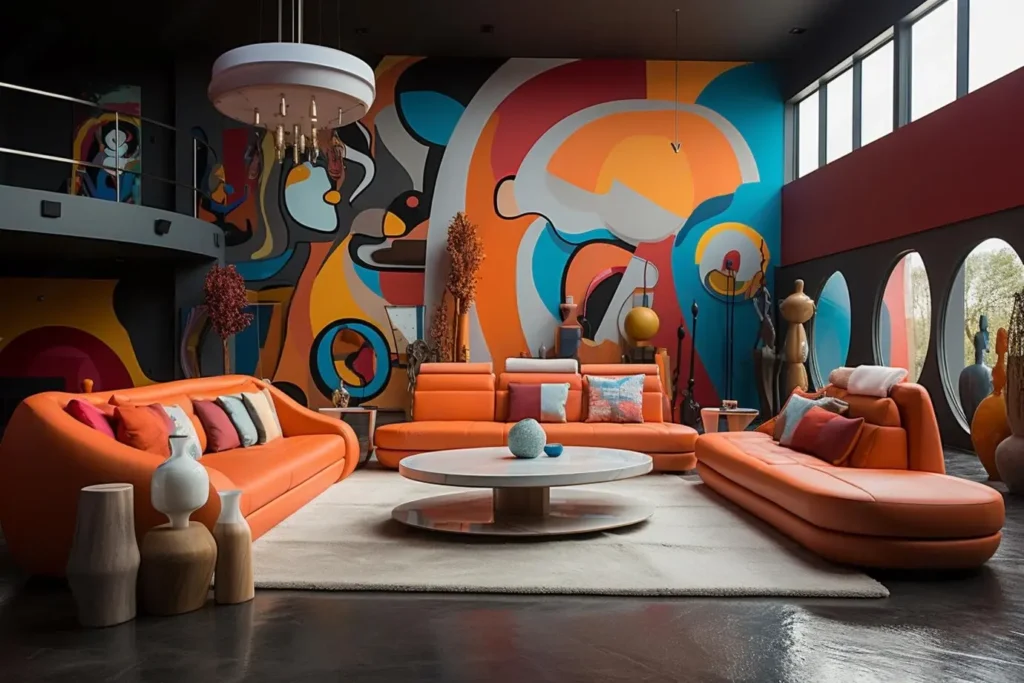 Vibrant Home Color Palettes Vibrant Home Color Palettes