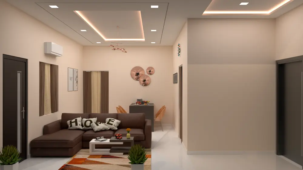Projects 17 Living 10