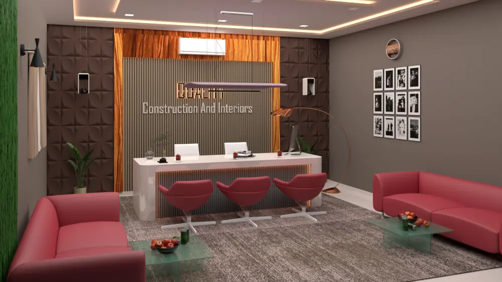 Projects 87 Office 1