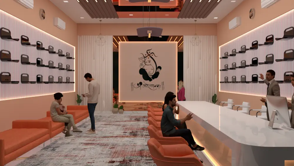 Projects 93 Showroom 1