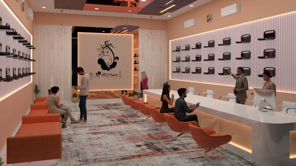Projects 92 Showroom 2