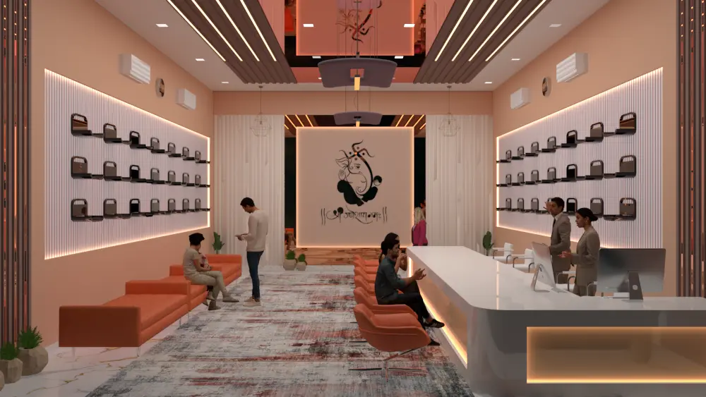 Projects 90 Showroom 5