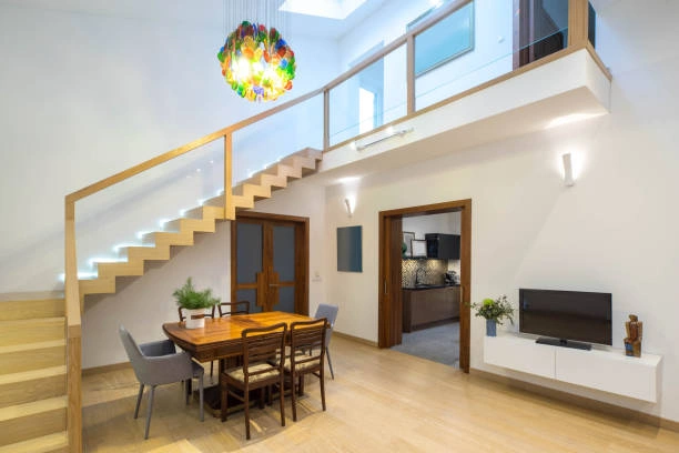Home Interior Amravati: Modern & Creative Full-Home Designs 2 istockphoto 1201138166 612x612 1