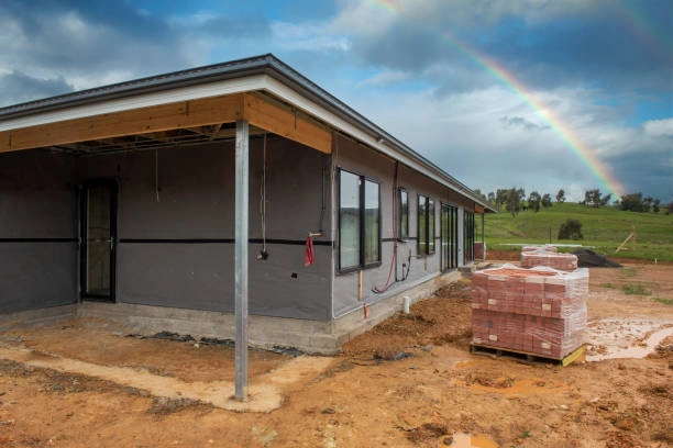 Residential House Construction Yavatmal: Trusted Building Solutions 2 Looking for reliable residential house construction in Yavatmal? QC Interiors delivers strong, modern, and well-planned home building solutions.