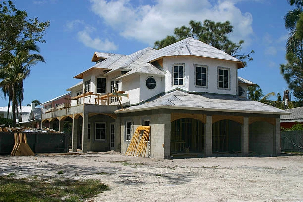 Custom Home Builder Amravati | Personalized & Modern Home Construction