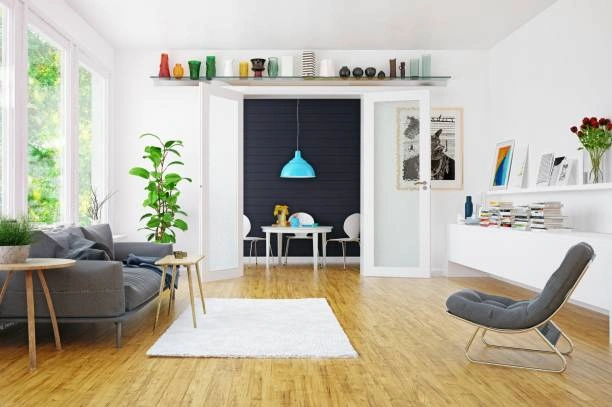 Space Saving Interior Ideas Amravati: Smart Home Solutions 2 istockphoto 2159206587 612x612 1