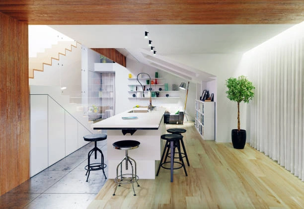 Space Saving Interior Ideas Amravati: Smart Home Solutions 1 istockphoto 831067684 612x612 1