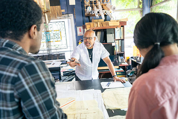 Best Residential Architects in Kondapur Hyderabad for Custom Home Design 3 istockphoto 2233400878 612x612 1