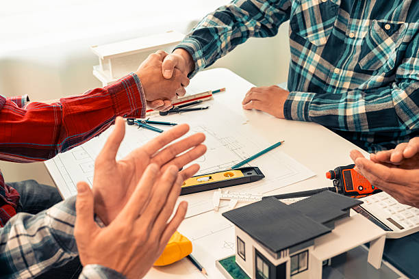 Best Architects in Kondapur Hyderabad for Modern Home Architecture 2 istockphoto 2249871264 612x612 1