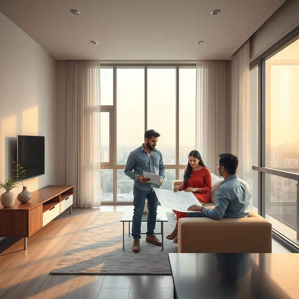 2BHK Interior Design Cost in Nagpur 5 2BHK Interior Design Cost in Nagpur