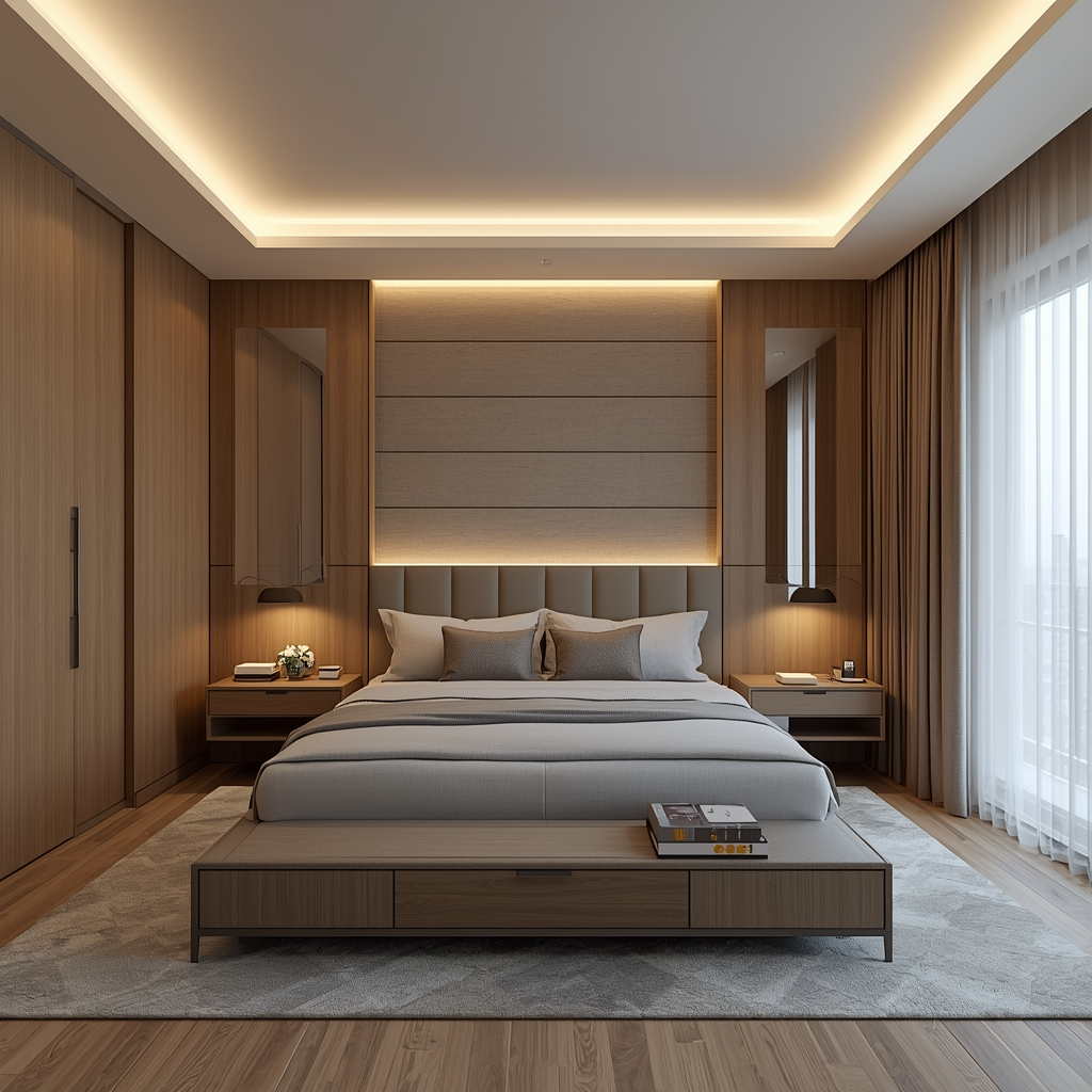 Bedroom Interior Design Cost in Nagpur 2 Bedroom Interior Design Cost in Nagpur