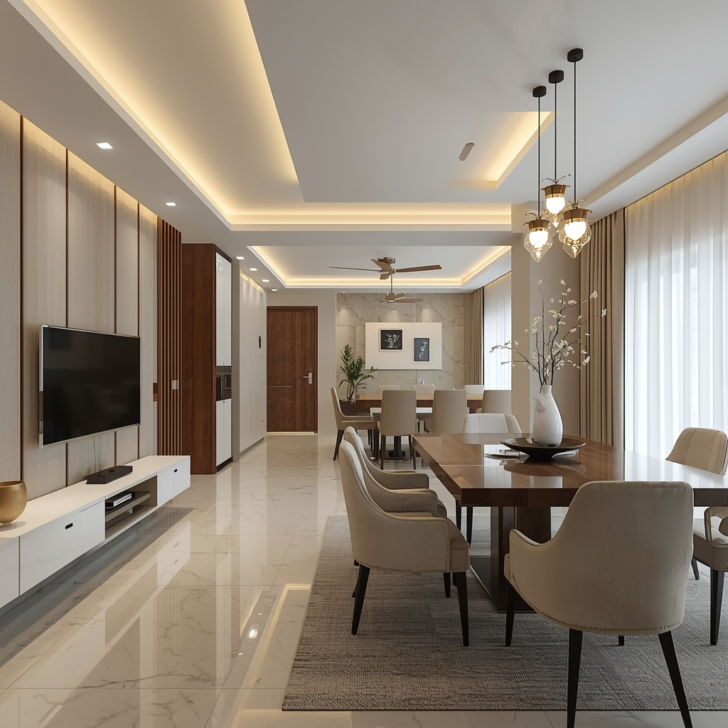 Complete Home Interior Rajendra Nagar Hyderabad