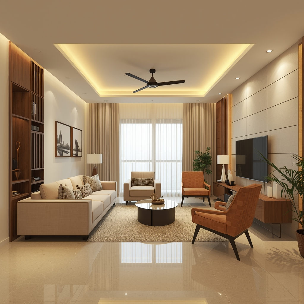 Living Room Interior Design in Nagpur 1 Living Room Interior Design in Nagpurv