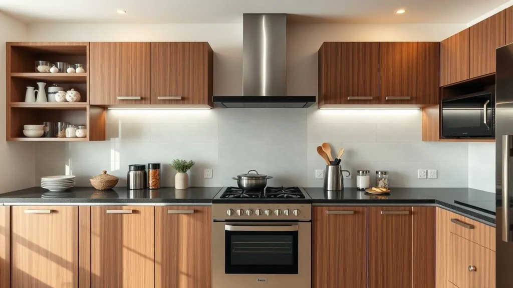 Home Interior Design in Nagpur 3 modern modular kitchen designed for indian cooking