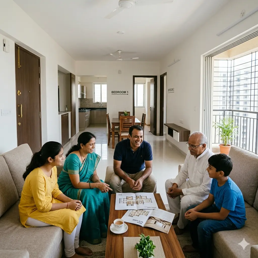 3BHK Interior Design Cost in Jamtha Nagpur 1 3BHK Interior Design Cost in Jamtha Nagpur