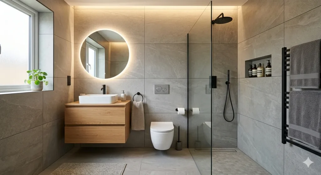 Renovation Services in Jaripatka Nagpur 4 Bathroom renovation design in East Nagpur