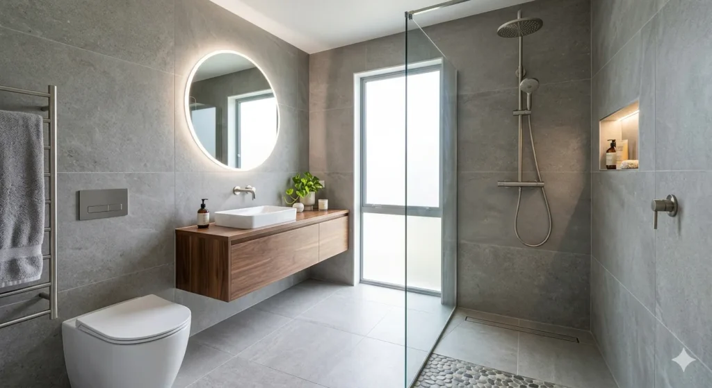 Renovation Services in Gandhibagh Nagpur 4 Bathroom renovation for small spaces in Nagpur