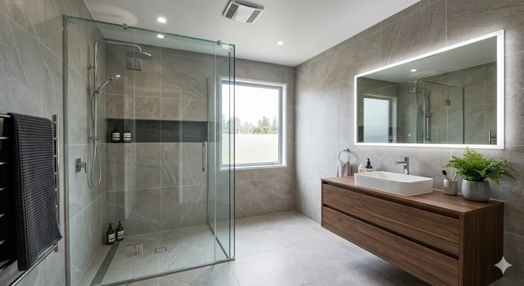 Best Renovation Services in Dhantoli Nagpur 3 Bathroom renovation in Nagpur apartment 1