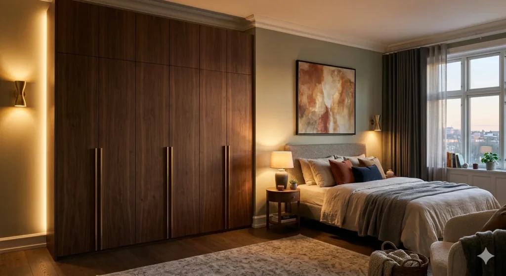 Renovation Services in Jaripatka Nagpur 3 Bedroom renovation interior in Jaripatka apartment