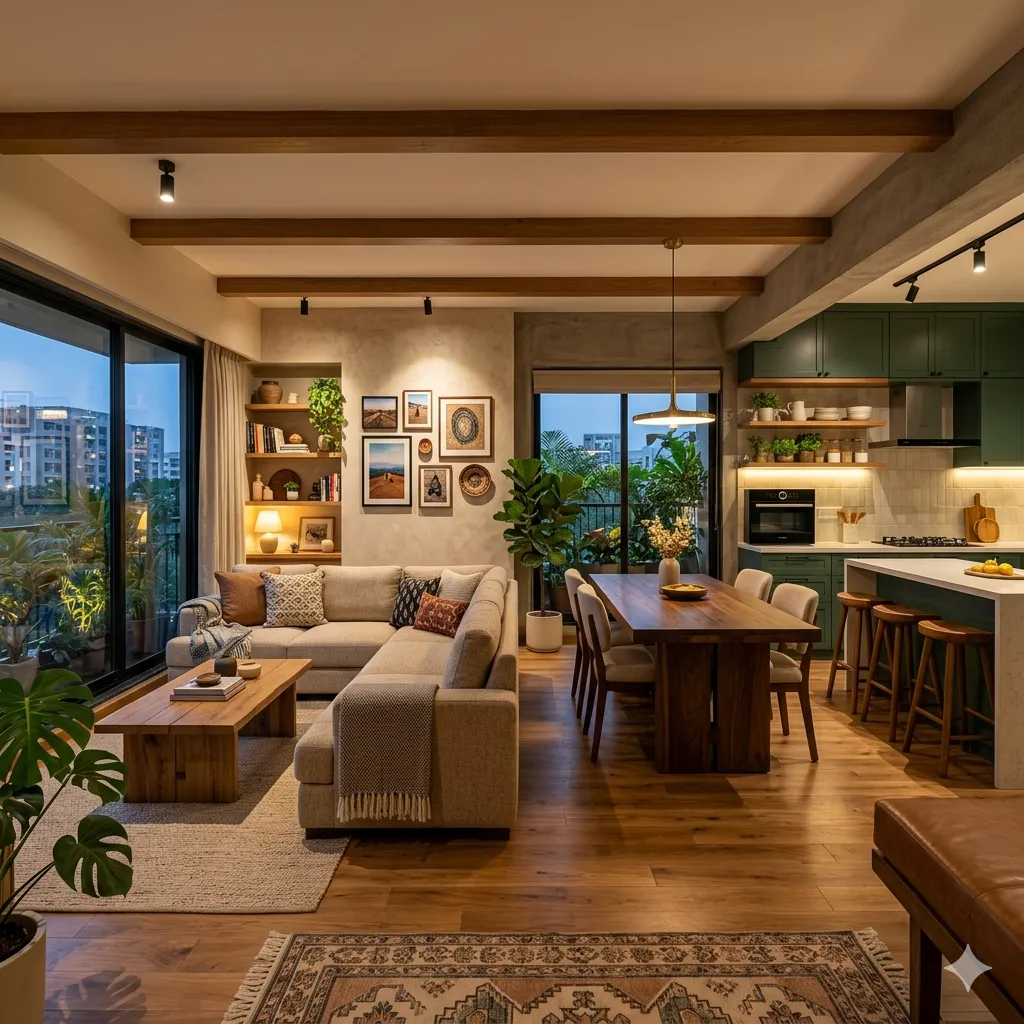 Bespoke Full Home Renovation Services in Yavatmal