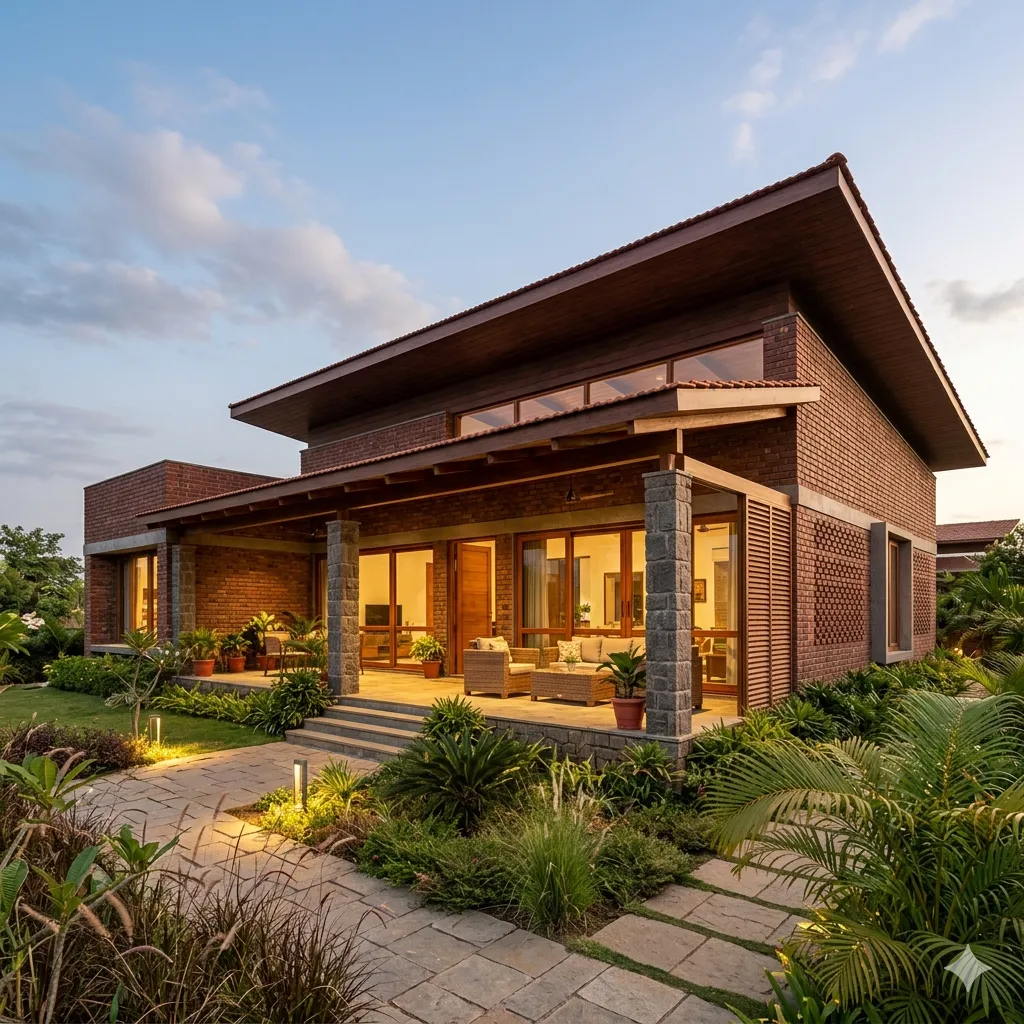 Best House Architects in Darwha