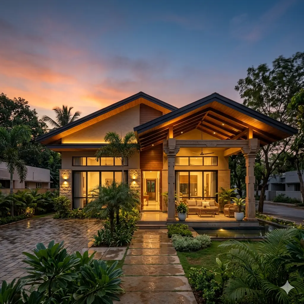 Best House Architects in Umarkhed