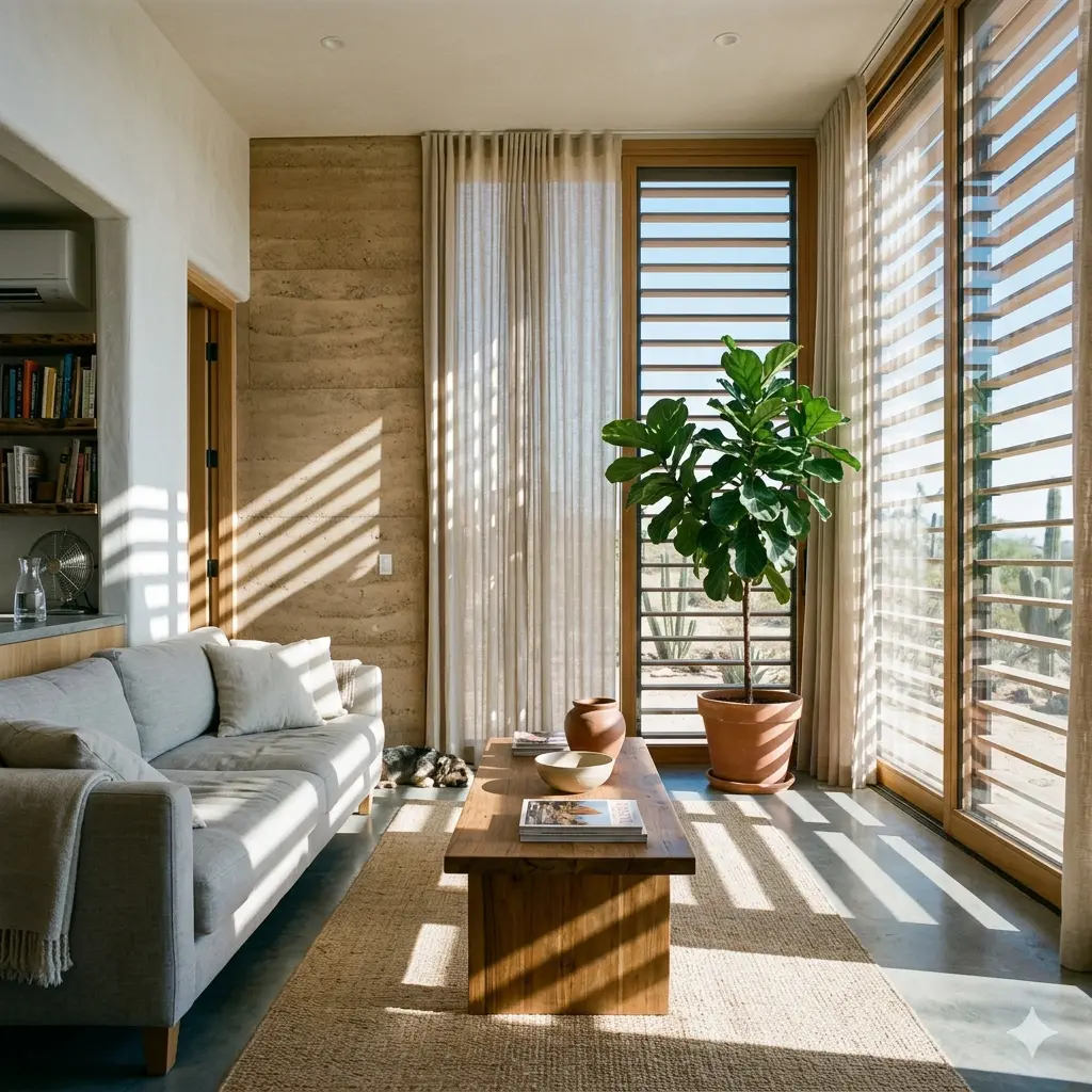 Best Interior Design for Nagpur's Extreme Heat 5 Best Interior Design for Nagpur's Extreme Heat