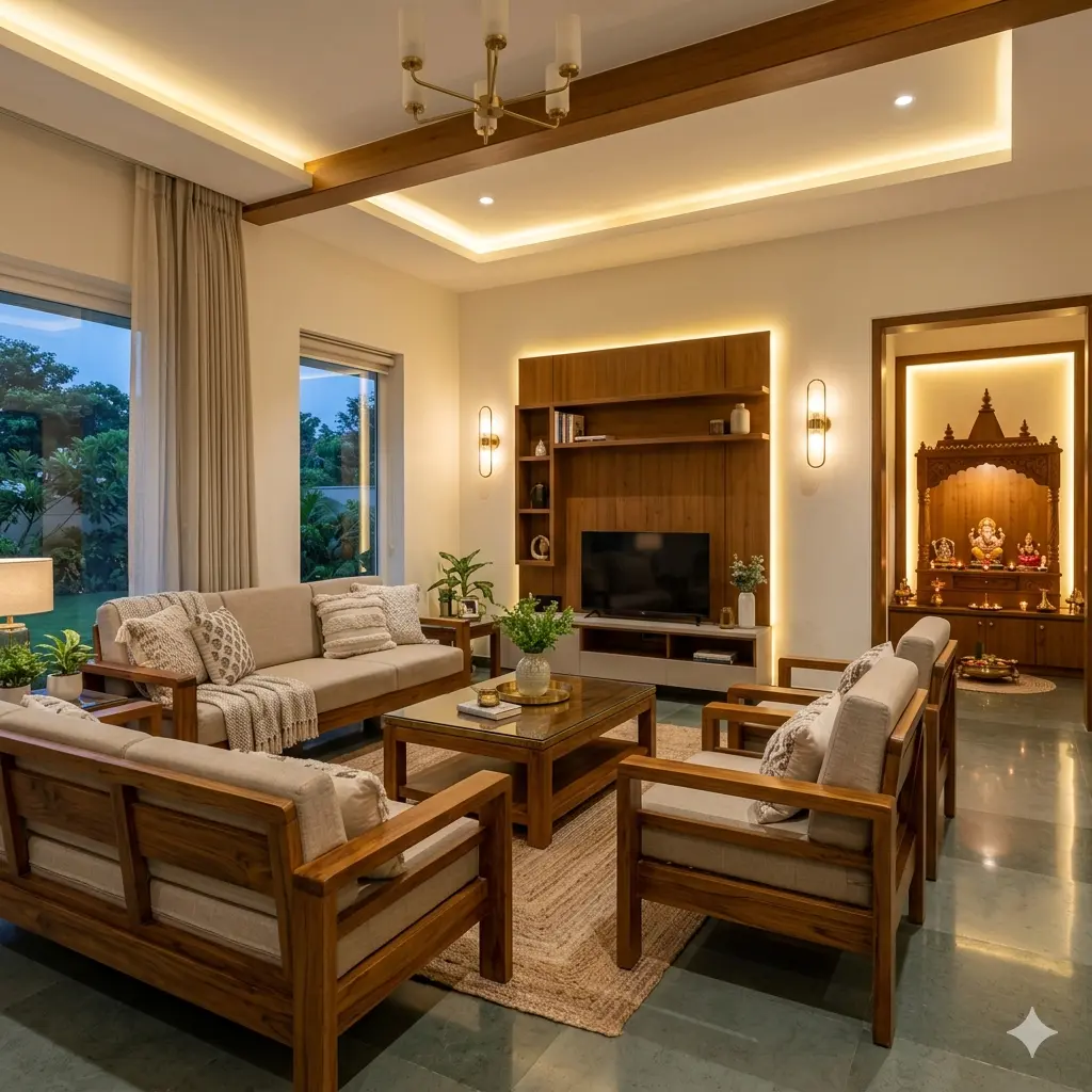 Best Interior Design in Pandharkawada