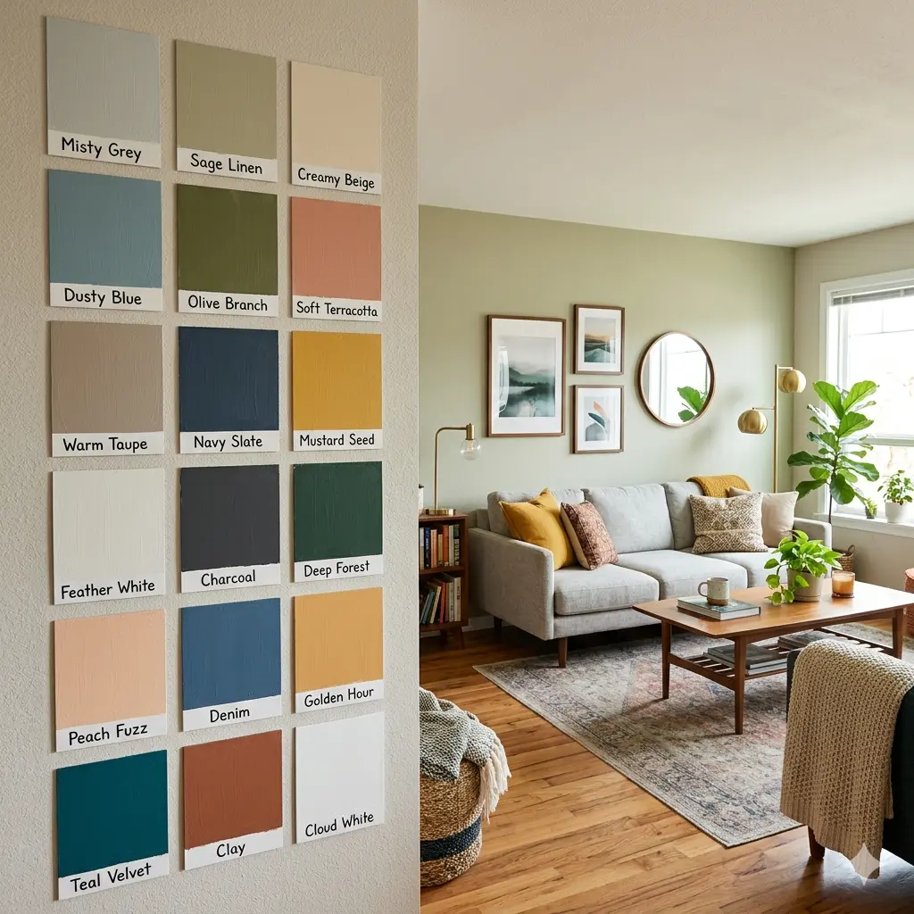 Best Paint Colours for Nagpur Summer Homes 2 Best Paint Colours for Nagpur Summer Homes