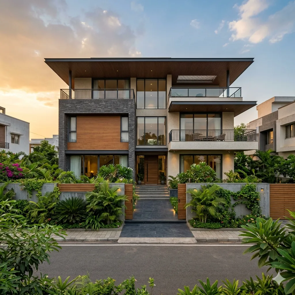 Best Residential Architect Wardha Road Nagpur 1 Best Residential Architect Wardha Road Nagpur