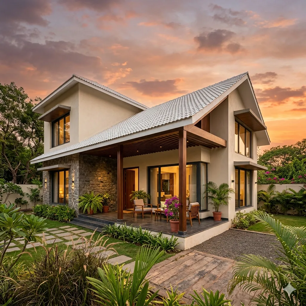 Best Residential Architects in Dhamangaon