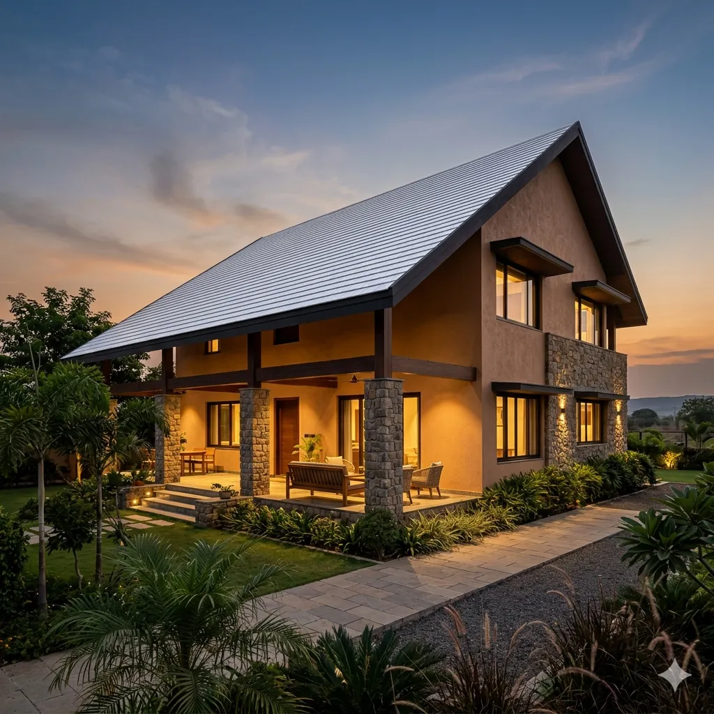 Best Residential Architects in Mahagaon