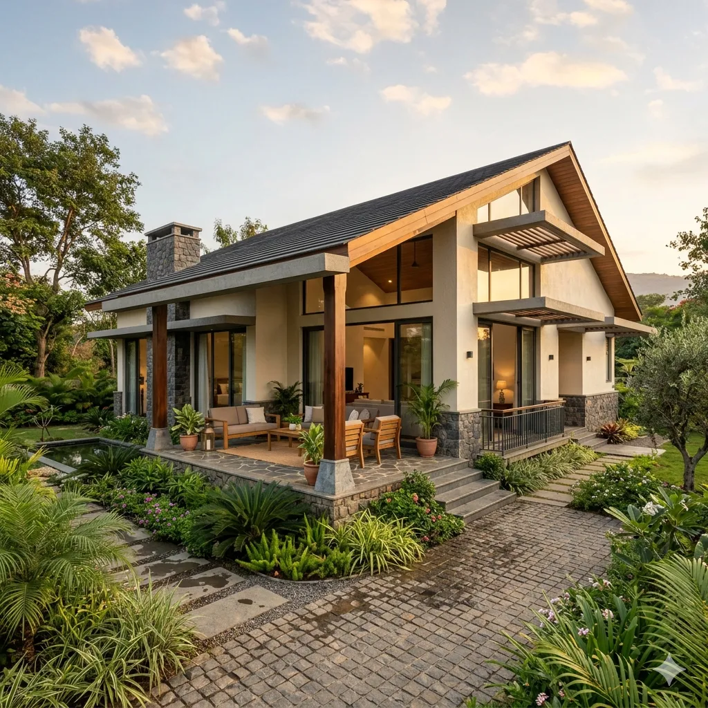 Best Residential Architects in Ner