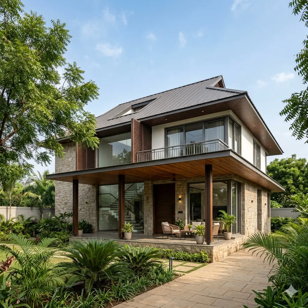 Best Residential Architects in Wani