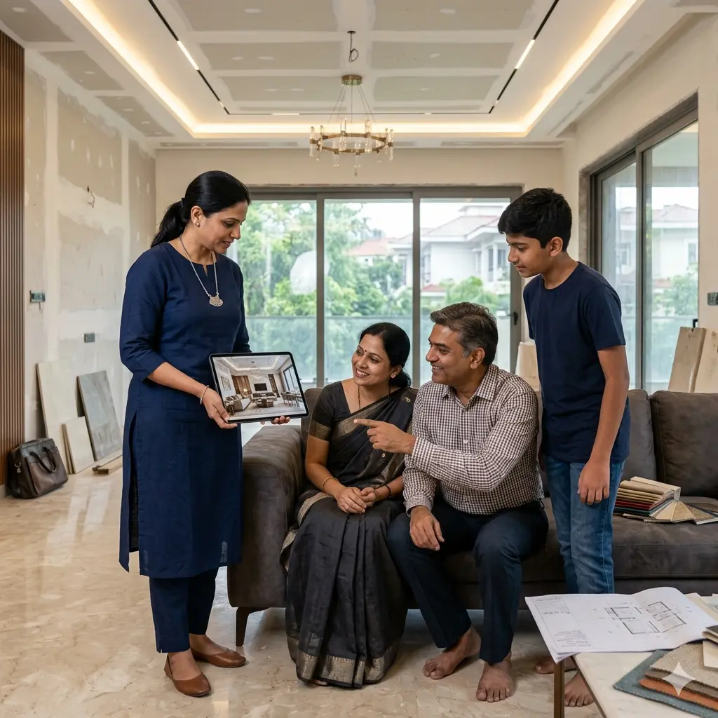Best Residential Designers in Wani