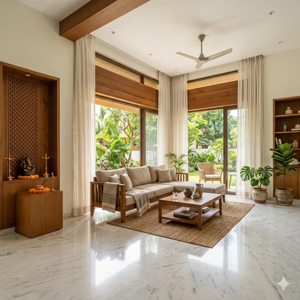Best Residential Interior Designer in Yavatmal