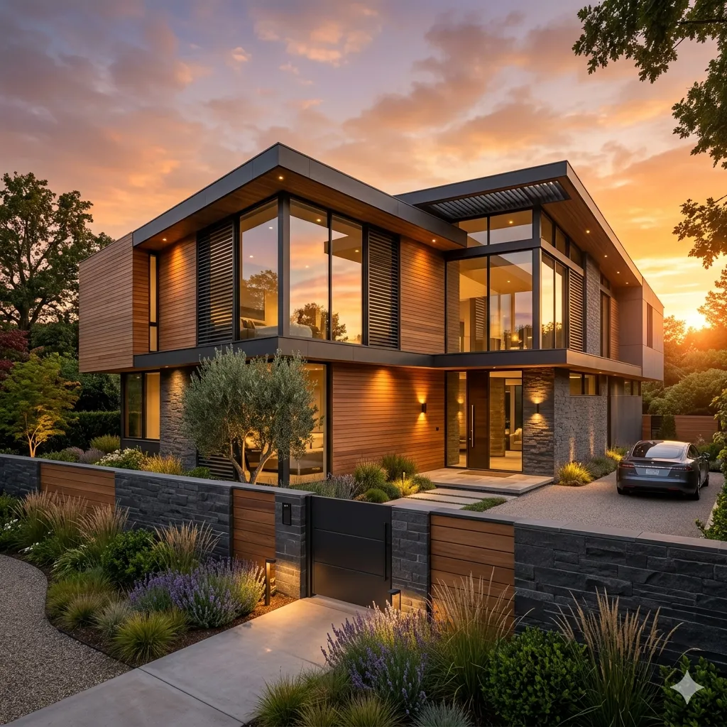 Best residential architect in Besa Nagpur