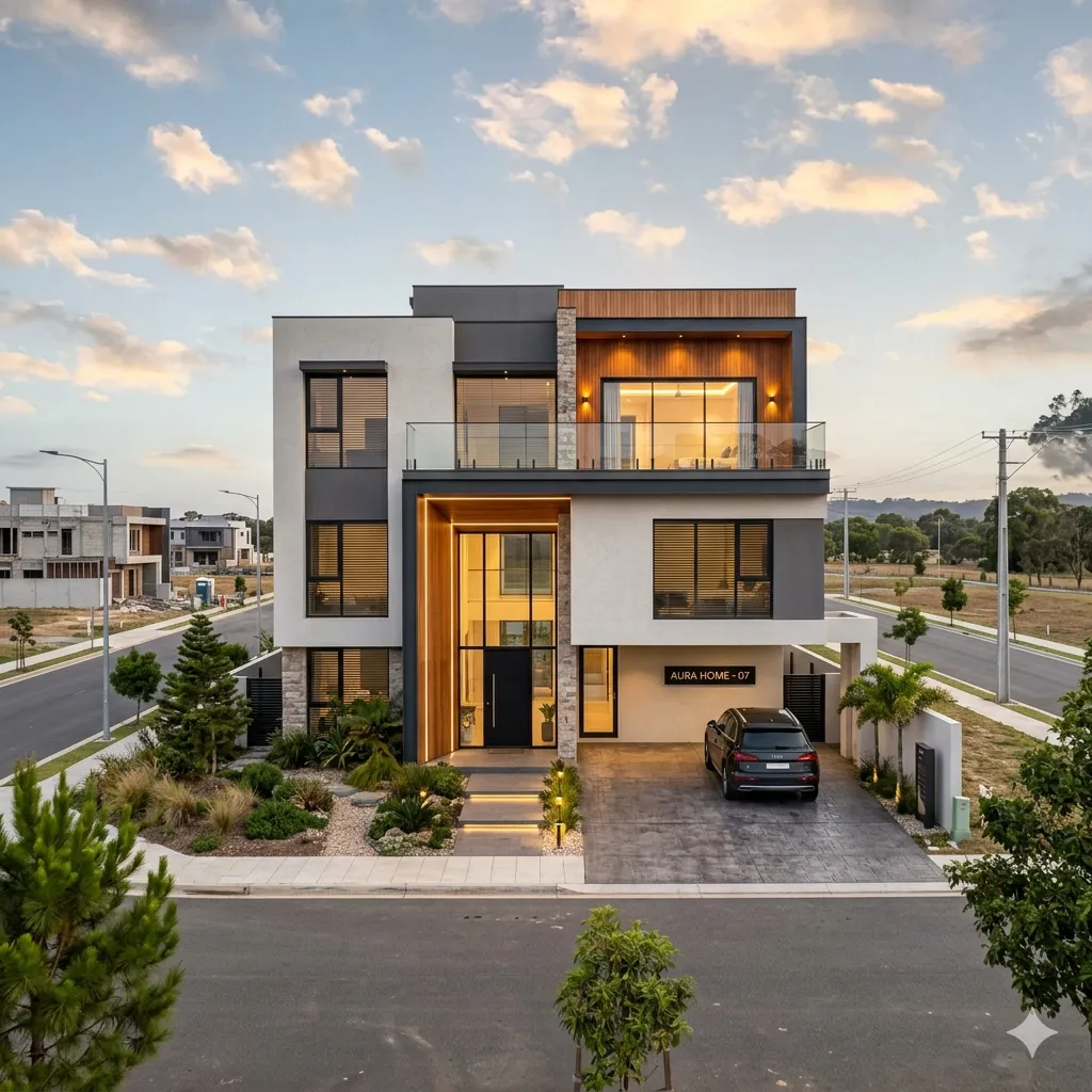 Best residential architect in Jamtha Nagpur