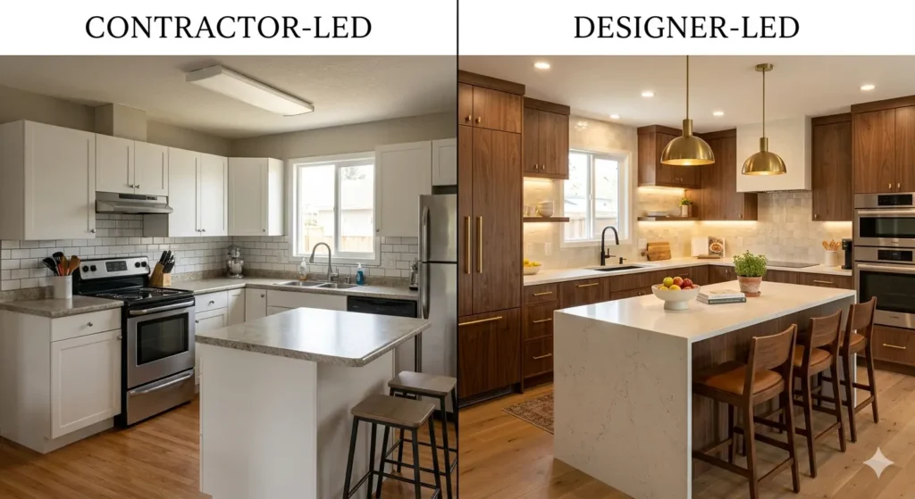 Best Residential Designers in Wani 1 Comparing professional design vs. standard construction in Wani