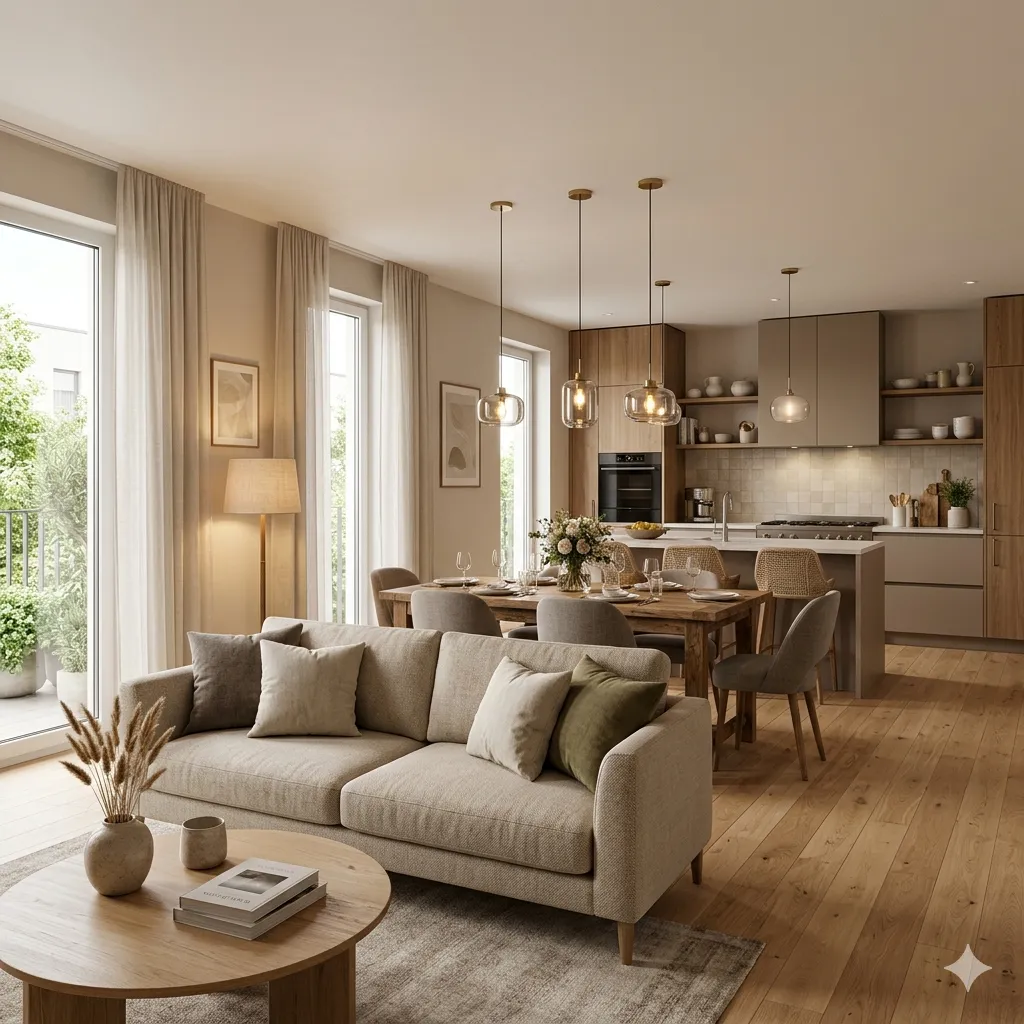 Complete Interior Design Solutions for Pusad