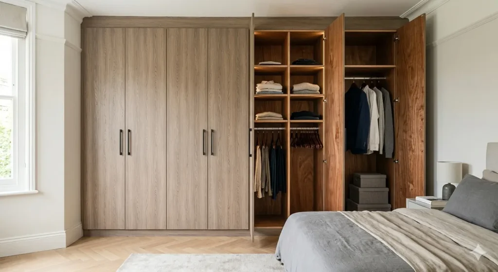 Durable wardrobe design for Pusads extreme climate