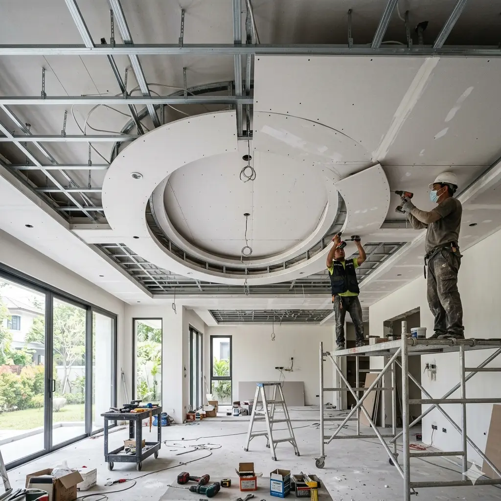 False Ceiling Ideas for Hot Climate in Nagpur 3 False Ceiling Ideas for Hot Climate in Nagpur