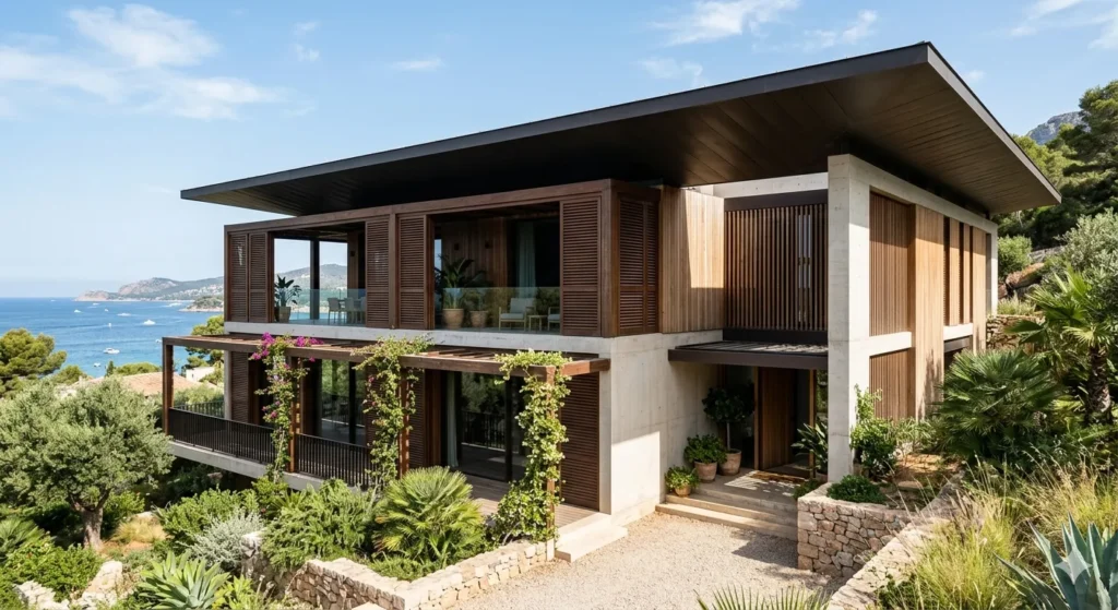 Best Residential Architect in Beltarodi Nagpur 4 Heat resistant architectural design