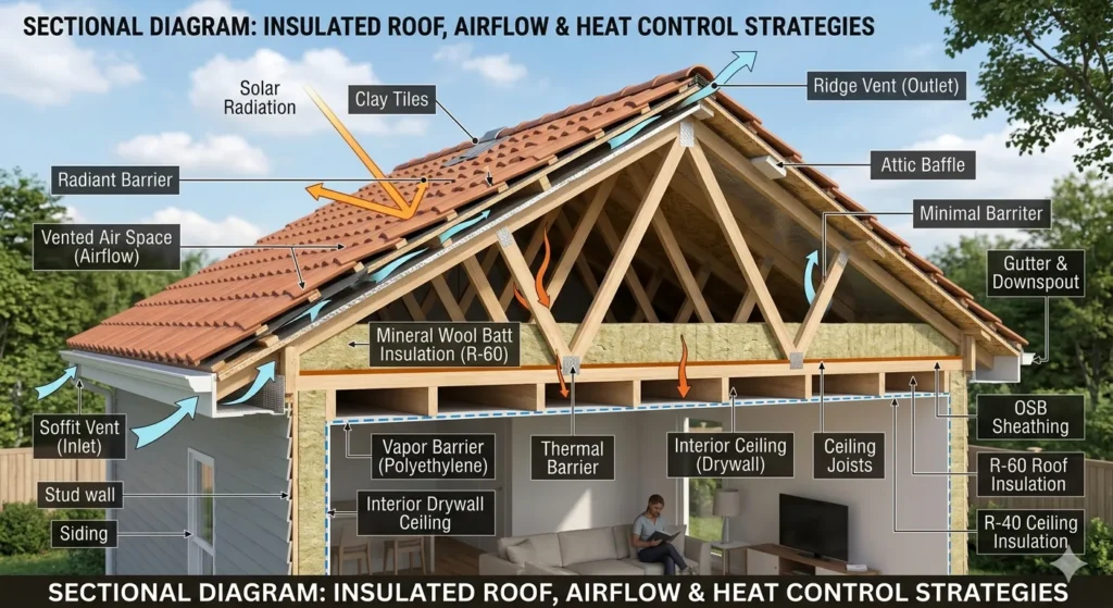 Modern Duplex Designers in Amravati 2 Heat resistant duplex design in Amravati climate