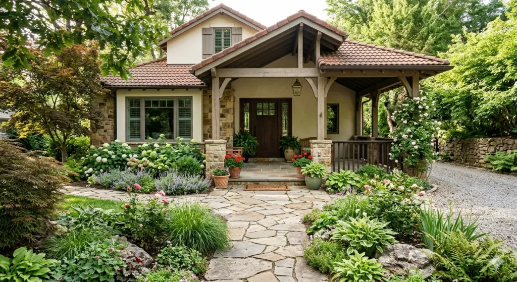 Luxury Bungalow Interiors in Amravati 4 High end bungalow exterior design in Amravati