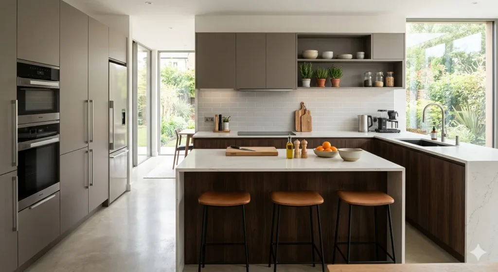 High quality kitchen renovation in Nagpur