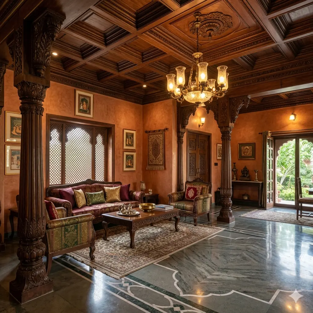 Home Interior Design in Digras